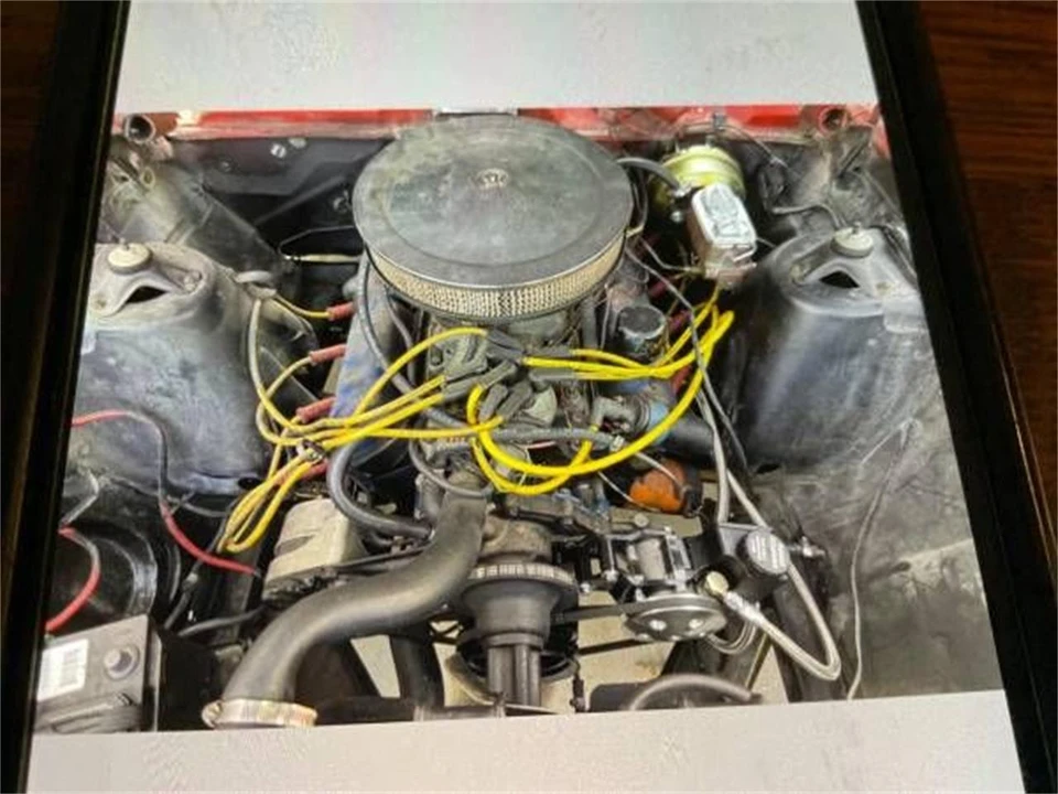 1966 Ford Ranchero 3rd Gen - Image 5 of 11