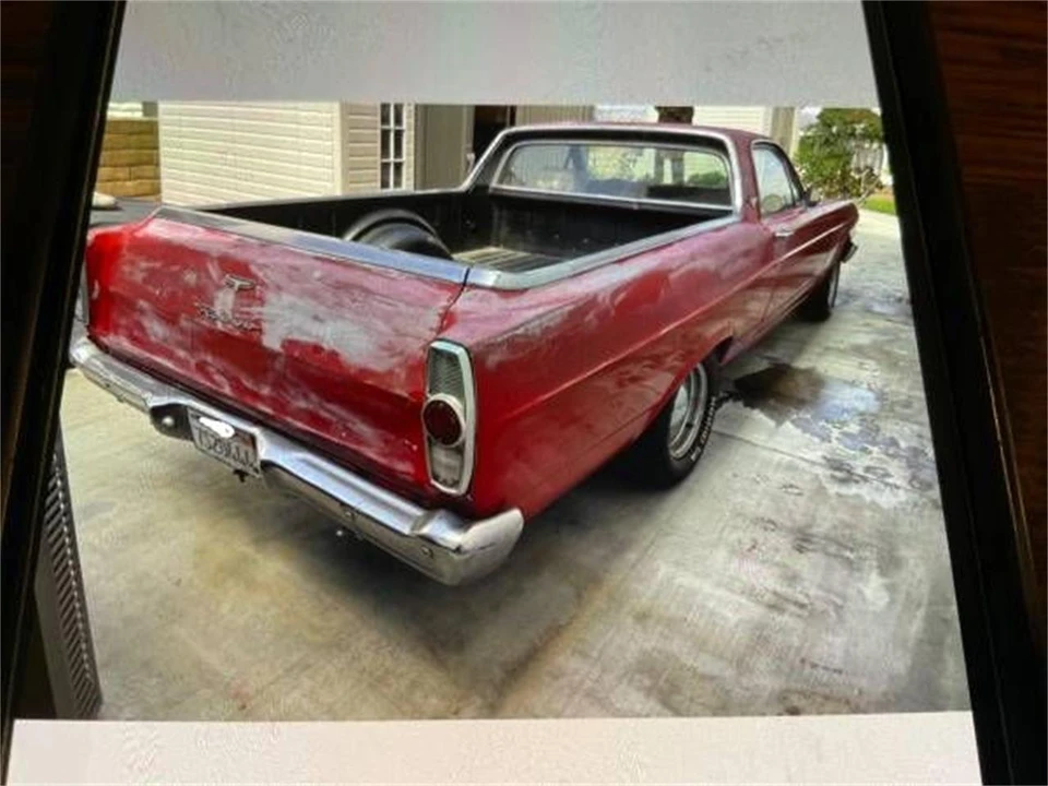 1966 Ford Ranchero 3rd Gen - Image 4 of 11