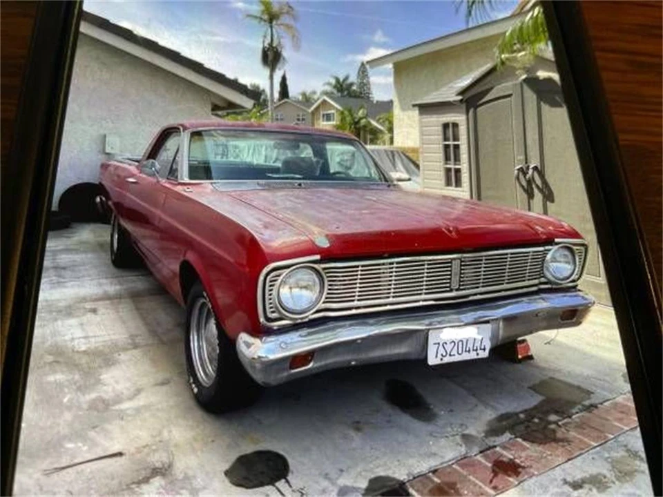1966 Ford Ranchero 3rd Gen - Image 2 of 11