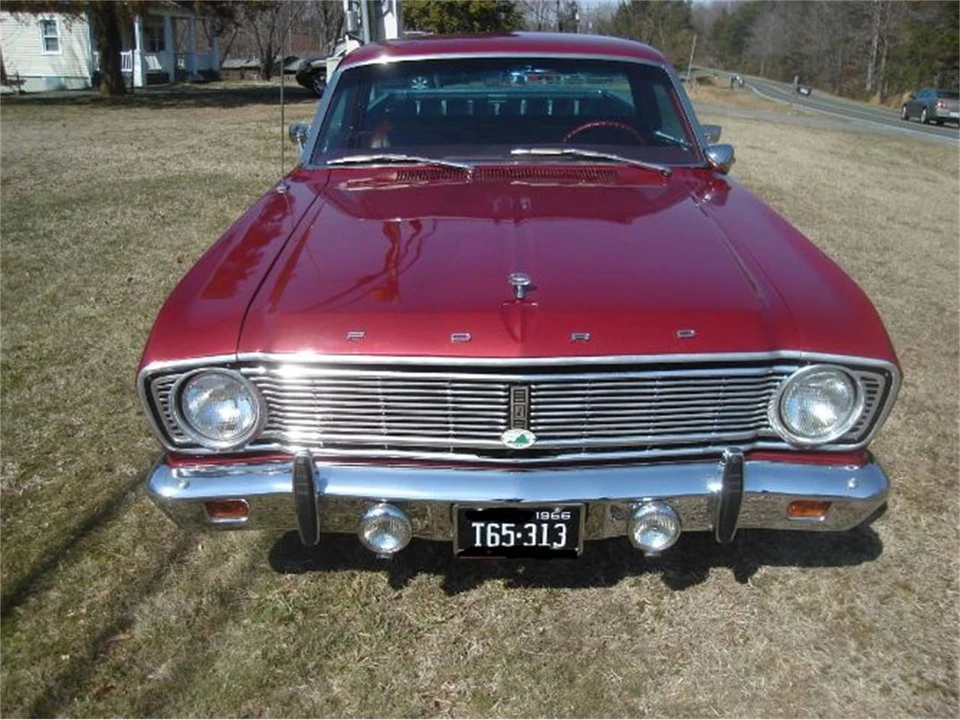 1966 Ford Ranchero 3rd Gen - Image 3 of 25