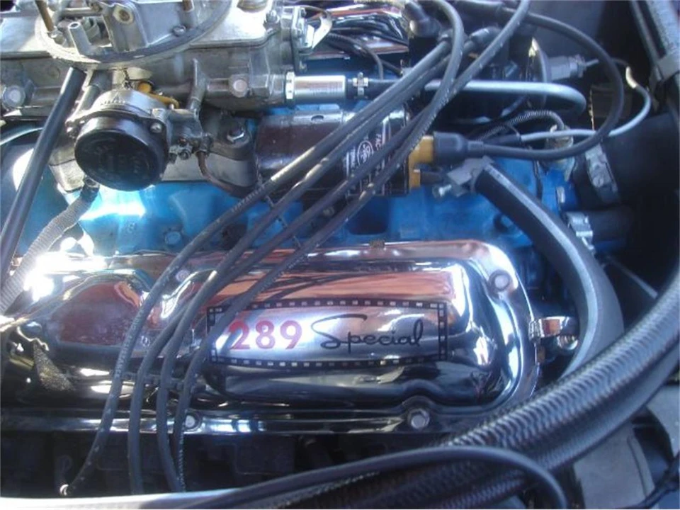 1966 Ford Ranchero 3rd Gen - Image 8 of 25
