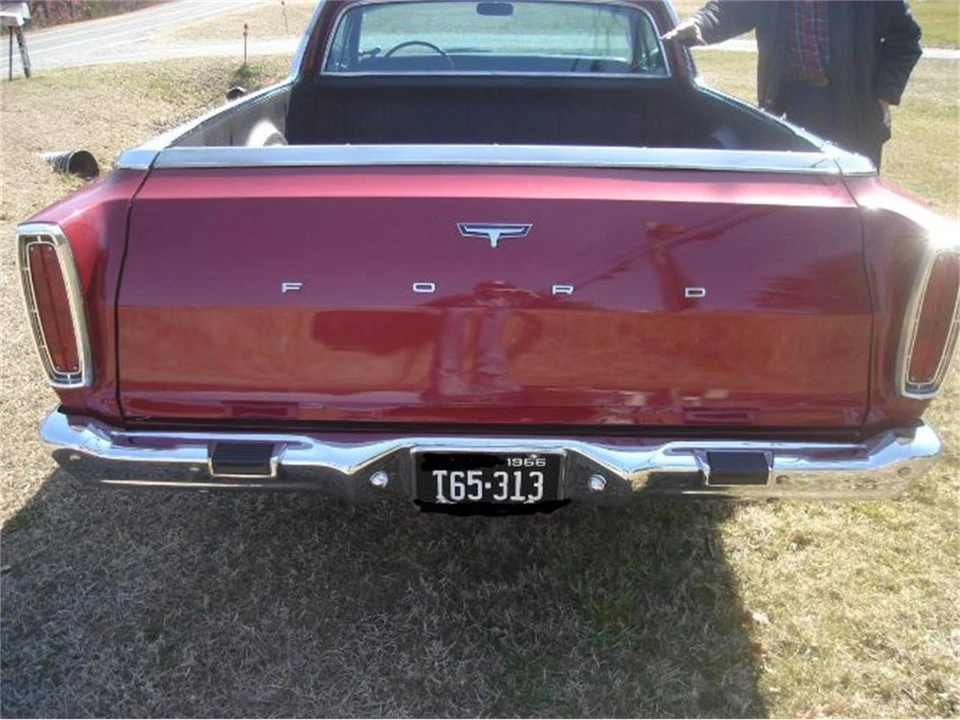 1966 Ford Ranchero 3rd Gen - Image 5 of 25
