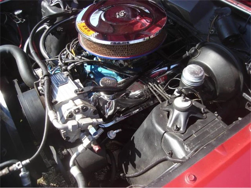 1966 Ford Ranchero 3rd Gen - Image 12 of 25