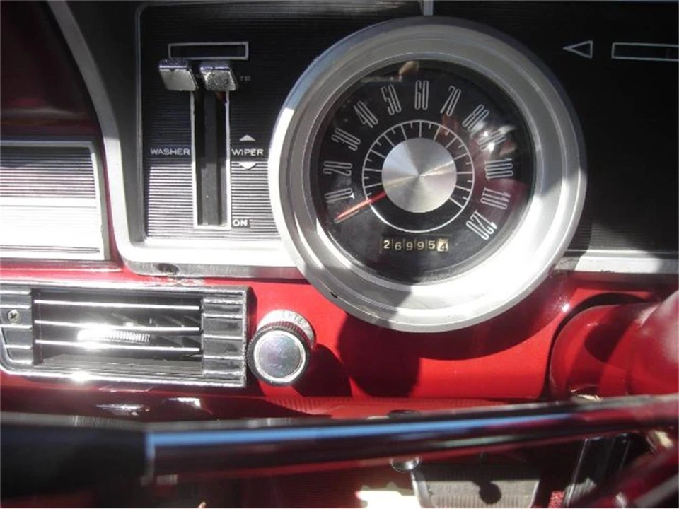 1966 Ford Ranchero 3rd Gen - Image 16 of 25