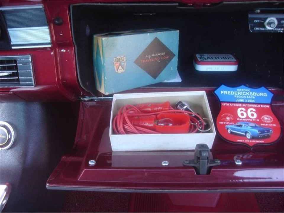 1966 Ford Ranchero 3rd Gen - Image 15 of 25