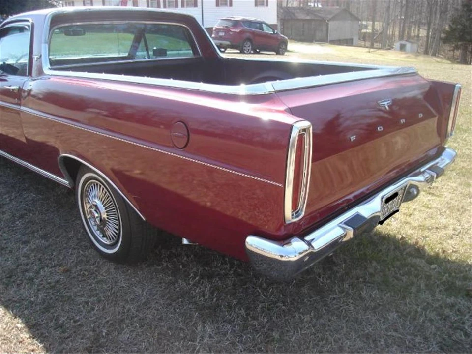 1966 Ford Ranchero 3rd Gen - Image 4 of 25
