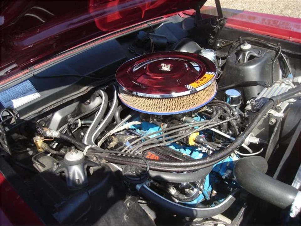 1966 Ford Ranchero 3rd Gen - Image 11 of 25