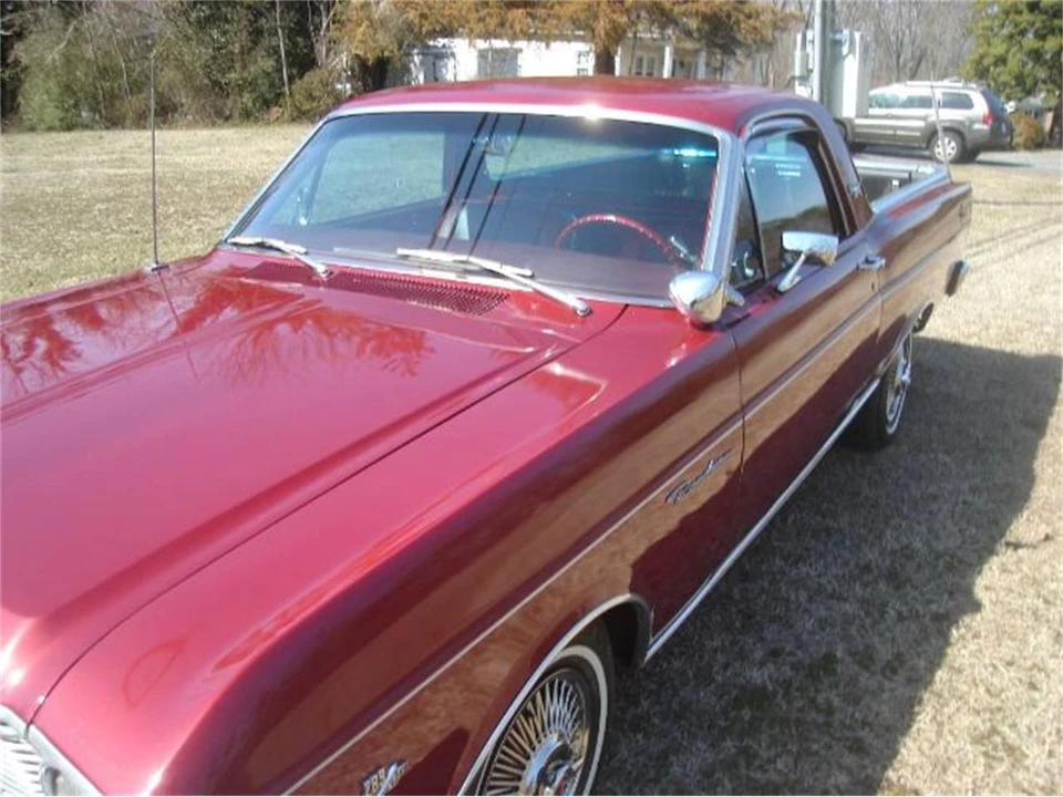 1966 Ford Ranchero 3rd Gen - Image 22 of 25
