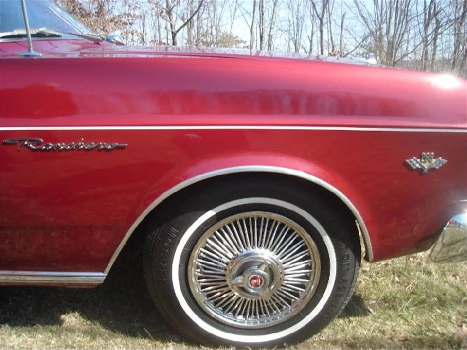 1966 Ford Ranchero 3rd Gen - Image 23 of 25