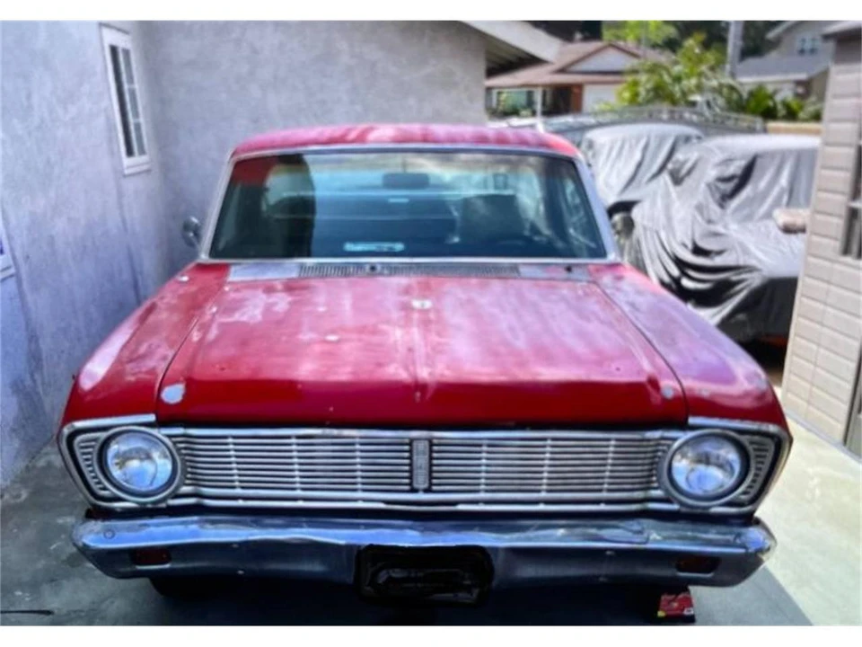 1966 Ford Ranchero 3rd Gen - Image 4 of 9