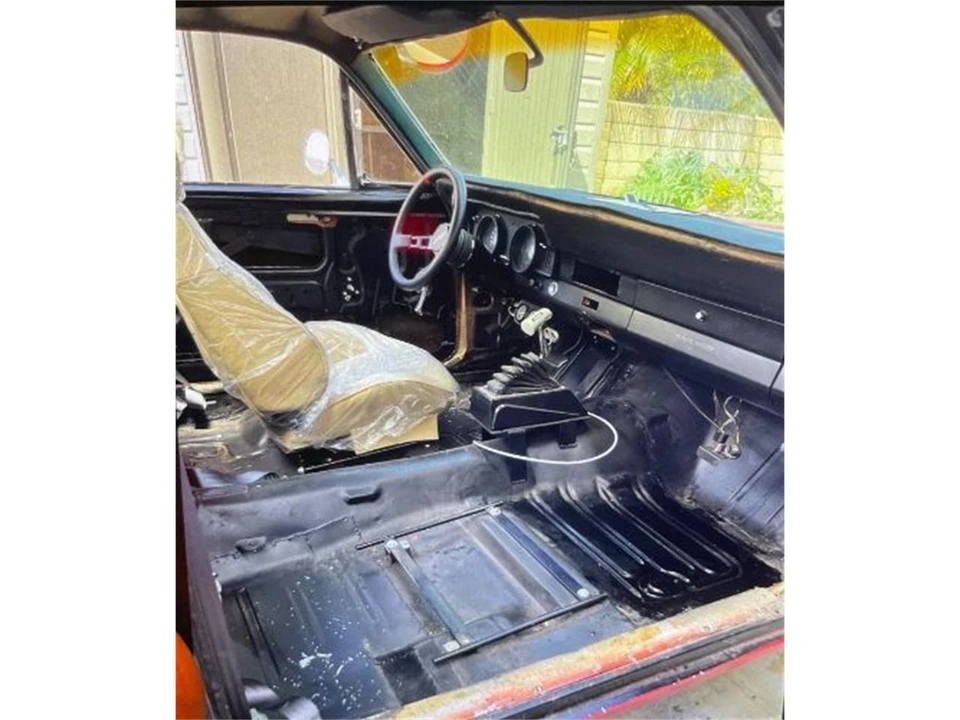 1966 Ford Ranchero 3rd Gen - Image 2 of 9