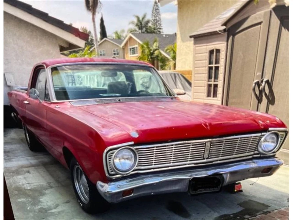 1966 Ford Ranchero 3rd Gen - Image 8 of 9