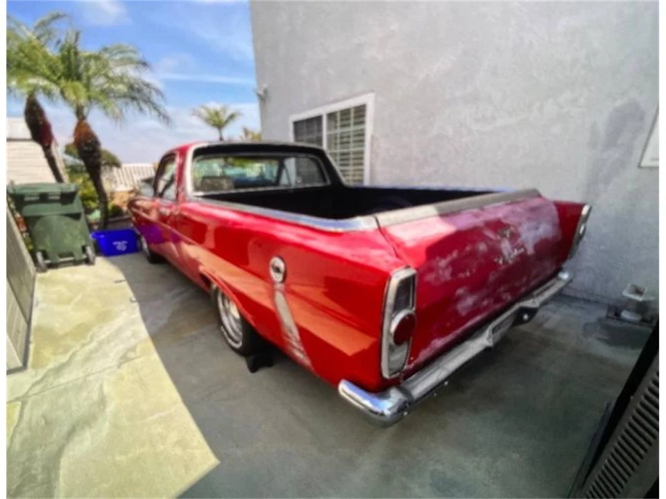 1966 Ford Ranchero 3rd Gen - Image 9 of 9