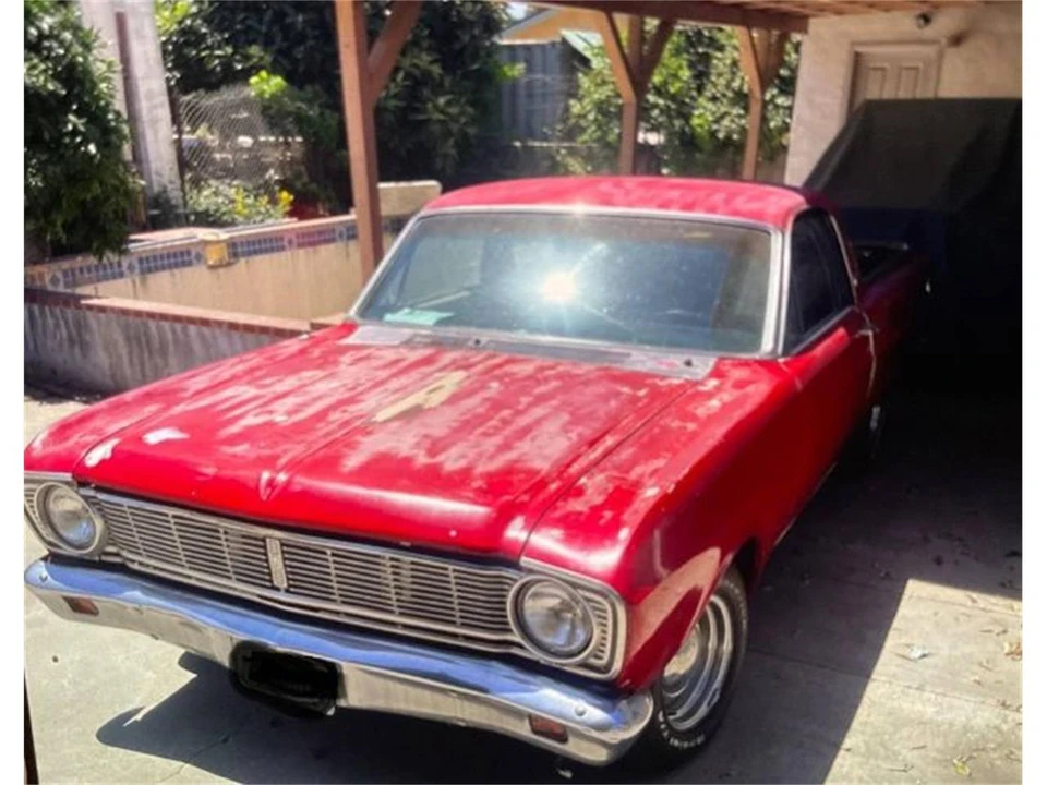 1966 Ford Ranchero 3rd Gen - Image 3 of 9