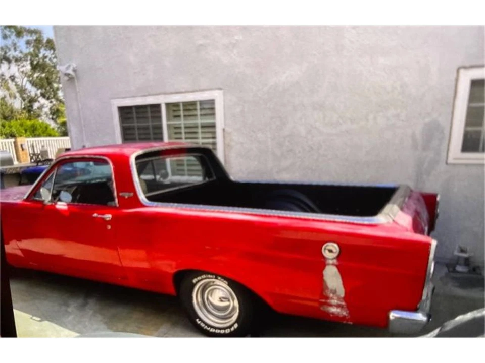 1966 Ford Ranchero 3rd Gen - Image 6 of 9