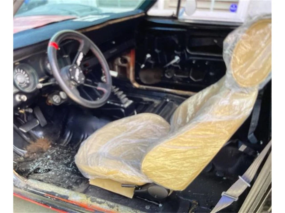 1966 Ford Ranchero 3rd Gen - Image 5 of 9