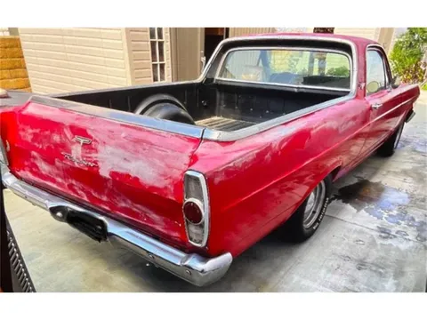 1966 Ford Ranchero