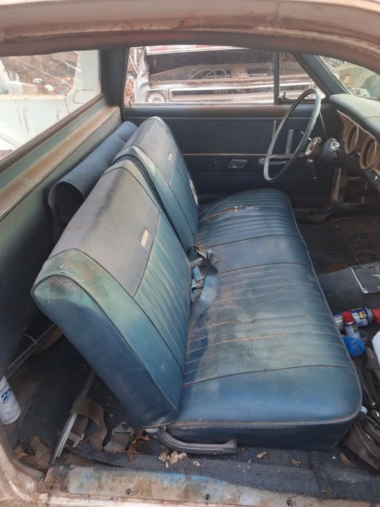 1966 Ford Ranchero 3rd Gen - Image 6 of 12