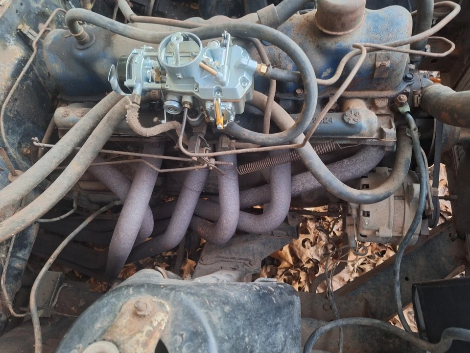1966 Ford Ranchero 3rd Gen - Image 10 of 12