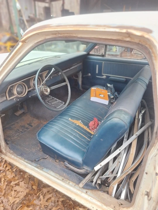 1966 Ford Ranchero 3rd Gen - Image 7 of 12