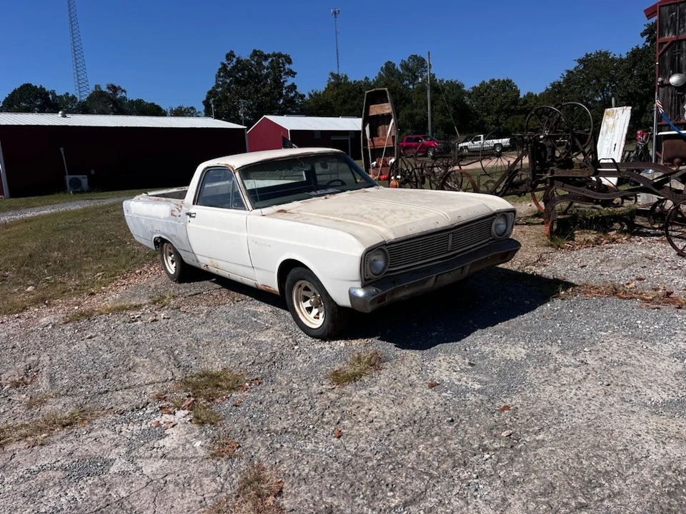 1966 Ford Ranchero 3rd Gen - Image 2 of 12