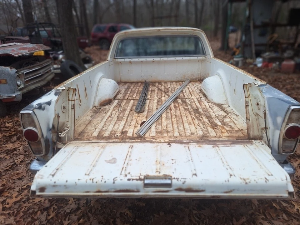 1966 Ford Ranchero 3rd Gen - Image 4 of 12