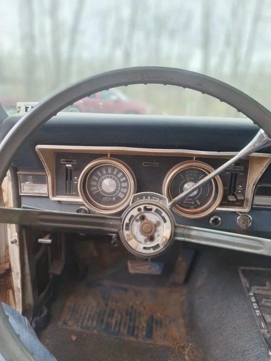 1966 Ford Ranchero 3rd Gen - Image 5 of 12