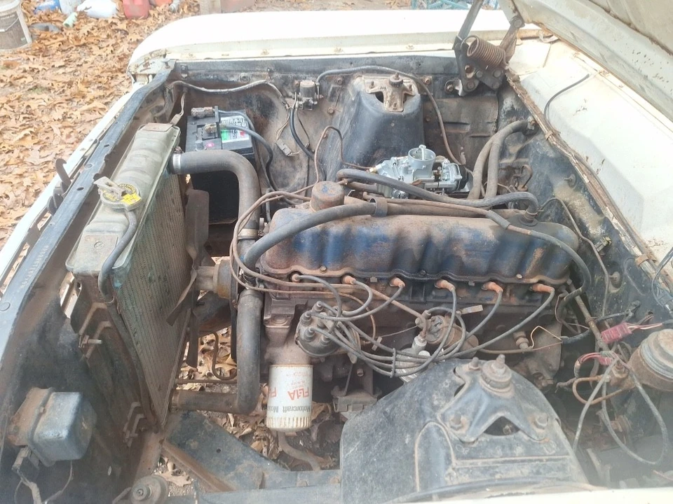 1966 Ford Ranchero 3rd Gen - Image 11 of 12