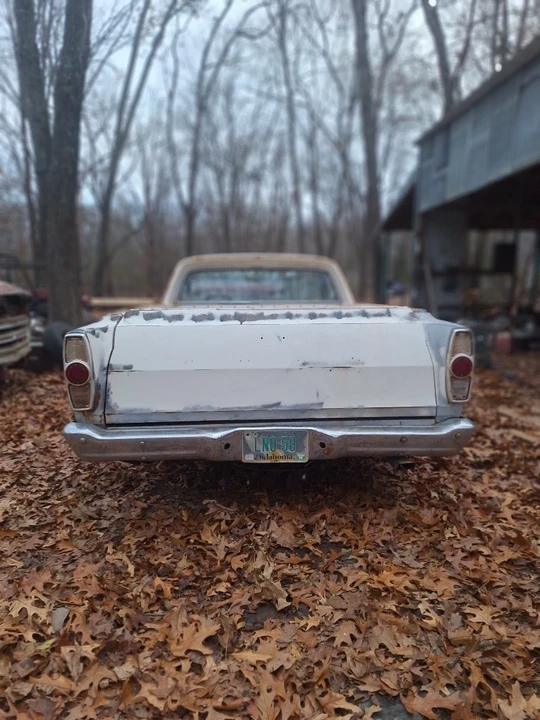 1966 Ford Ranchero 3rd Gen - Image 3 of 12