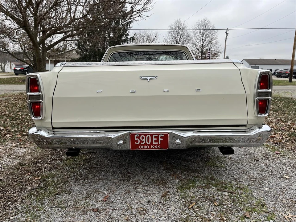 1966 Ford Ranchero 3rd Gen - Image 4 of 31