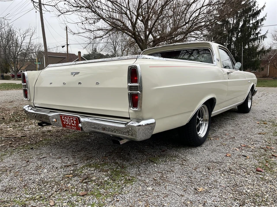 1966 Ford Ranchero 3rd Gen - Image 5 of 31