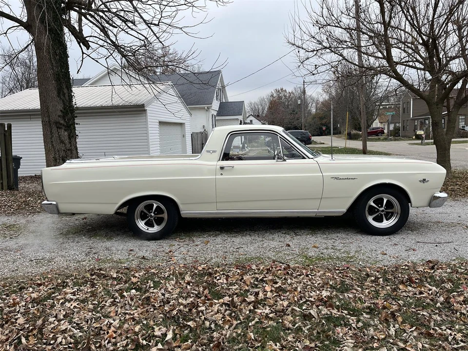 1966 Ford Ranchero 3rd Gen - Image 2 of 31