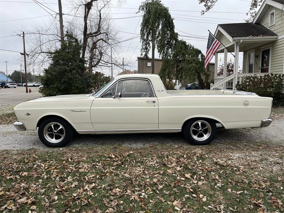 1966 Ford Ranchero 3rd Gen - Image 3 of 31