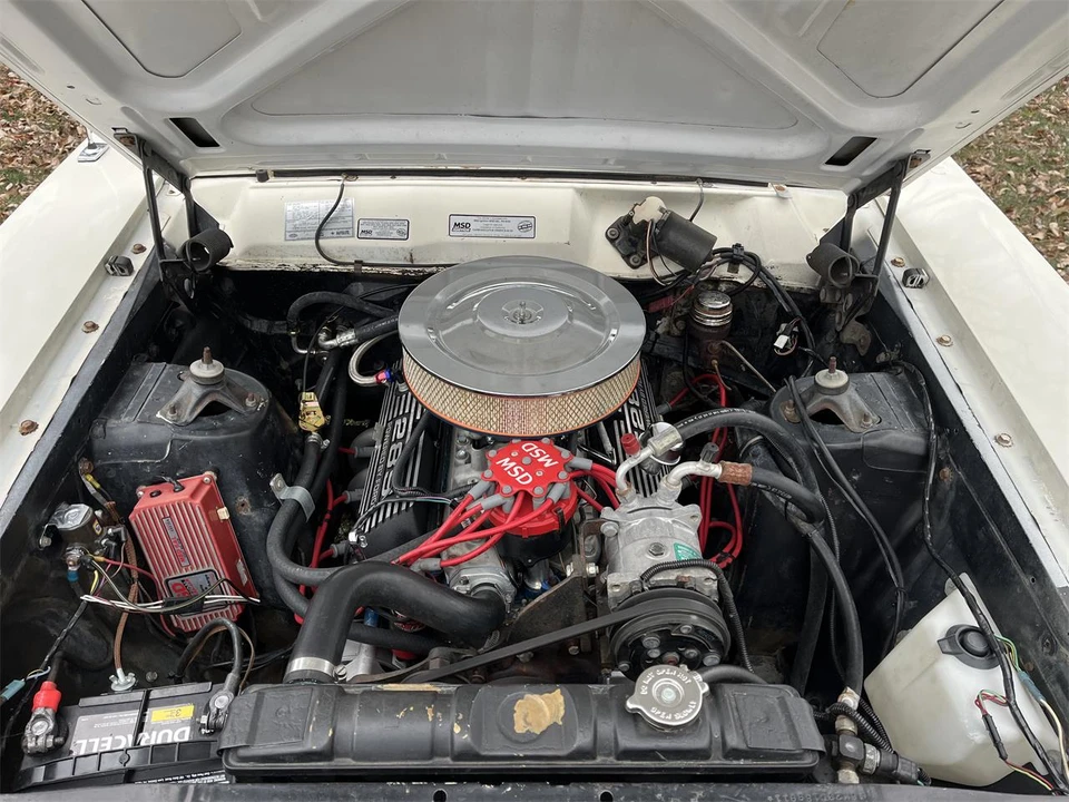 1966 Ford Ranchero 3rd Gen - Image 15 of 31