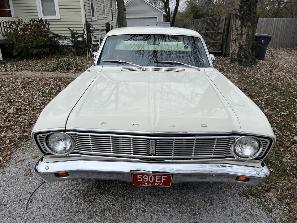 1966 Ford Ranchero 3rd Gen - Image 17 of 31