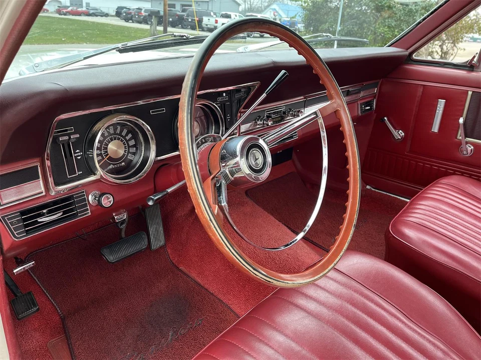1966 Ford Ranchero 3rd Gen - Image 18 of 31