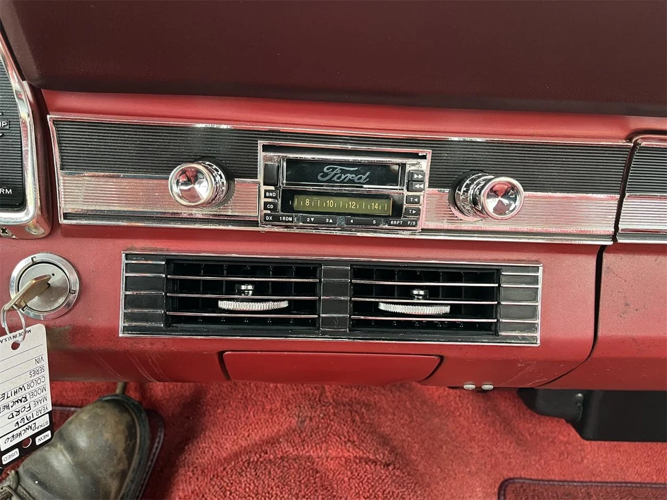 1966 Ford Ranchero 3rd Gen - Image 20 of 31