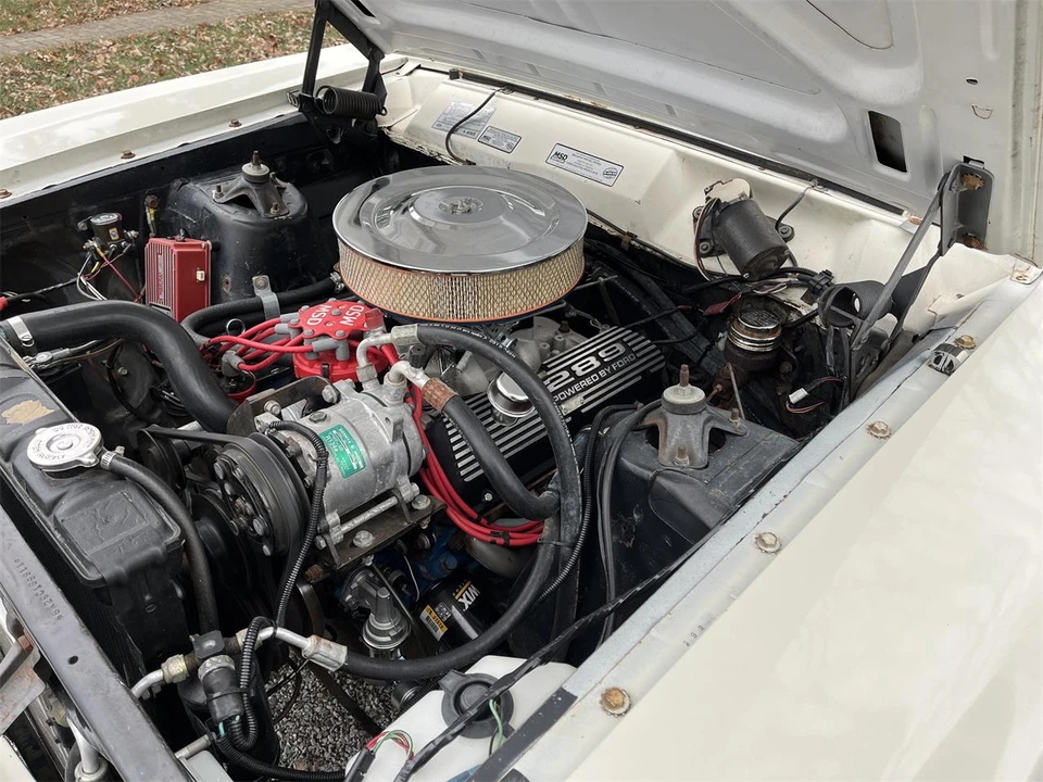 1966 Ford Ranchero 3rd Gen - Image 27 of 31