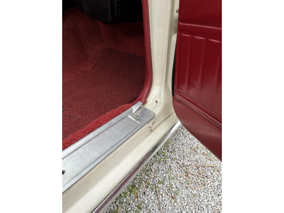 1966 Ford Ranchero 3rd Gen - Image 31 of 31