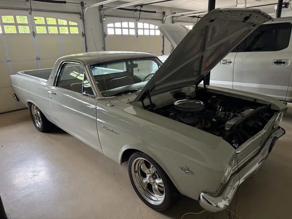 1966 Ford Ranchero 3rd Gen - Image 8 of 31