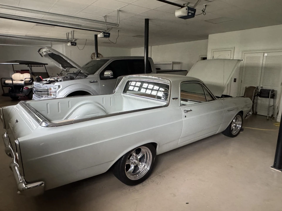 1966 Ford Ranchero 3rd Gen - Image 11 of 31