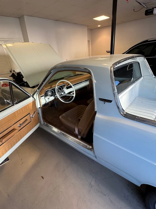 1966 Ford Ranchero 3rd Gen - Image 30 of 31