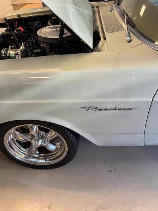 1966 Ford Ranchero 3rd Gen - Image 25 of 31