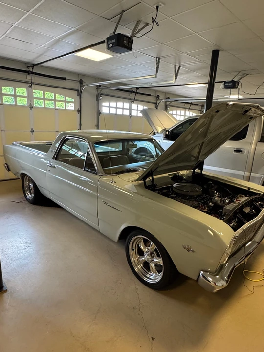 1966 Ford Ranchero 3rd Gen - Image 6 of 31