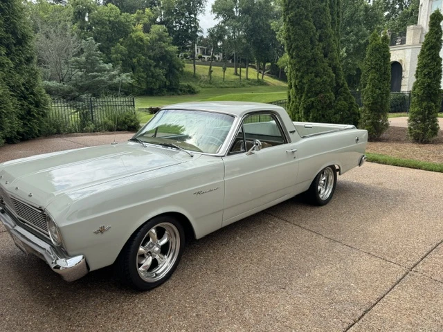 1966 Ford Ranchero 3rd Gen - Image 2 of 31