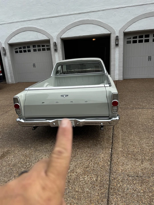 1966 Ford Ranchero 3rd Gen - Image 12 of 31
