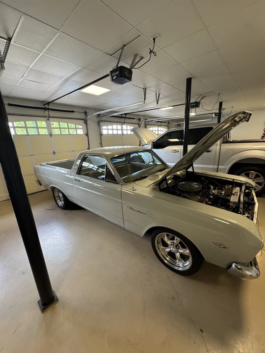 1966 Ford Ranchero 3rd Gen - Image 7 of 31