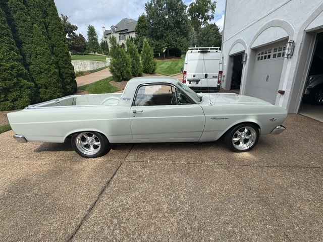 1966 Ford Ranchero 3rd Gen - Image 9 of 31