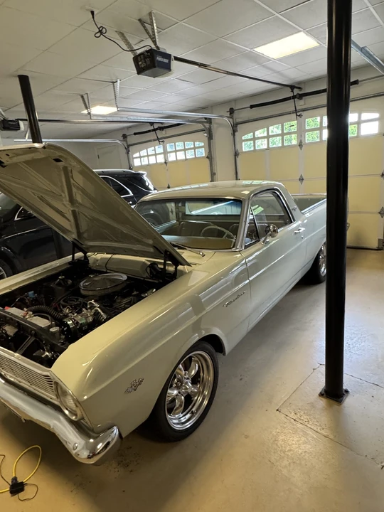 1966 Ford Ranchero 3rd Gen - Image 4 of 31
