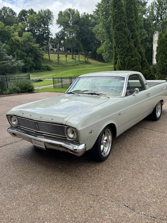 1966 Ford Ranchero 3rd Gen - Image 3 of 31